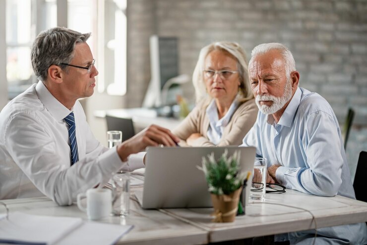 Seniors budgeting for unexpected medical costs.