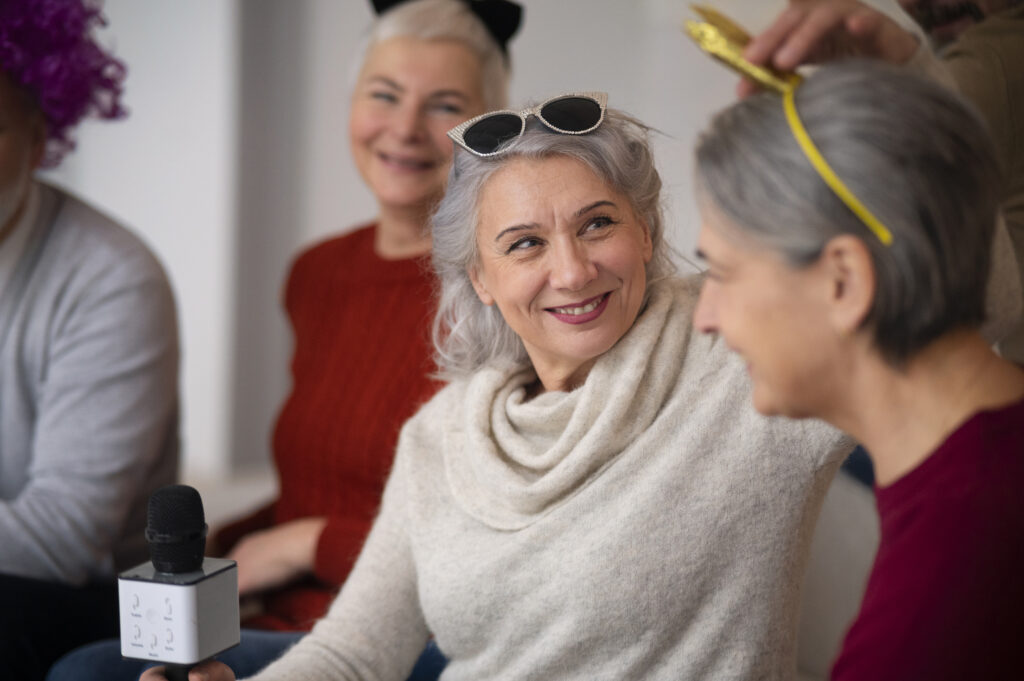 The Impact of Aromatherapy on Senior Mental Well-Being