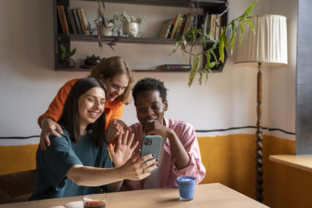 Virtual Family Reunions for Homebound Seniors