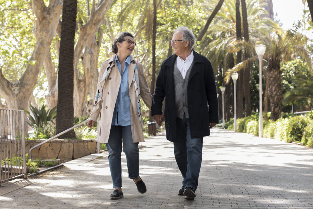 The Role of Nature Walks in Senior Health: A Comprehensive Guide to Boosting Well-Being