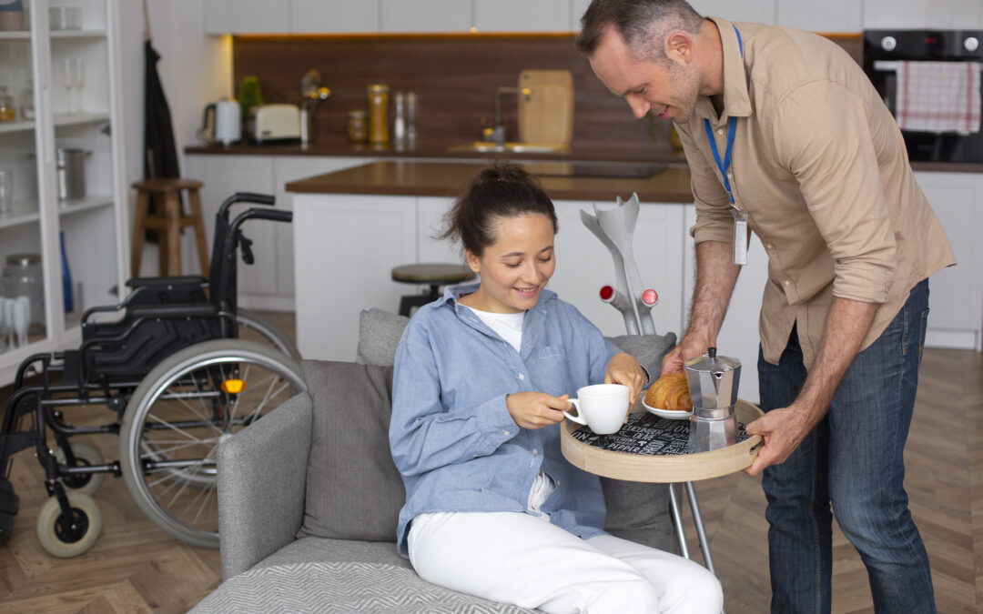 The Power of Caregiving and the Lessons It Brings
