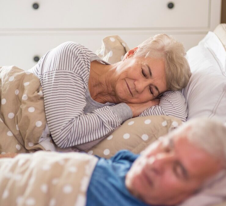 How Sleep Patterns Change with Age (and What to Do)