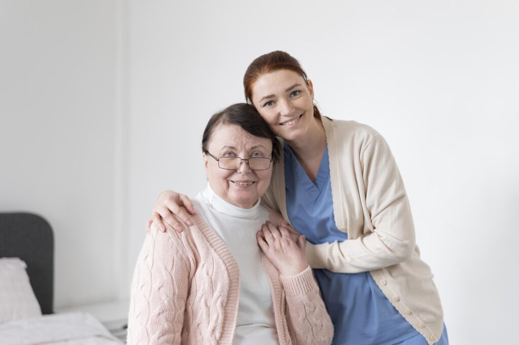 How to Deal With Elderly Parents Who Refuse Help