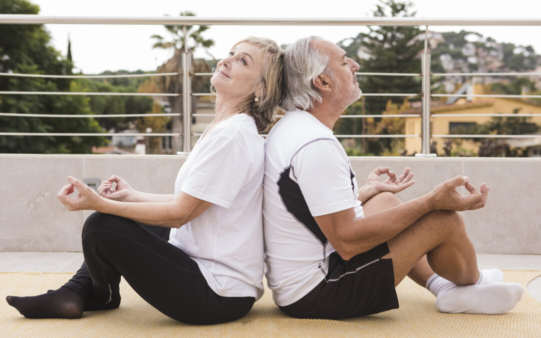 Gentle Ways to Improve Mental Health in Seniors