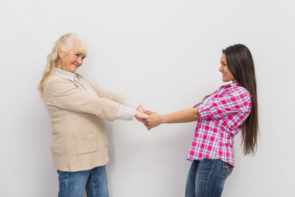 How to Deal With Elderly Parents Who Refuse Help