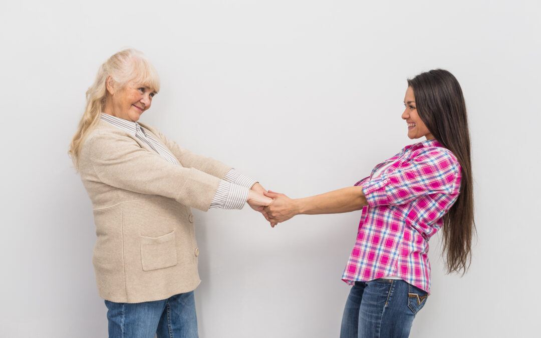 How to Deal with Elderly Parents Who Refuse Help